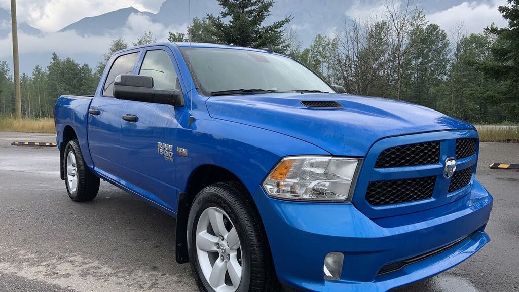 2023 RAM 1500 Classic Express Crew Cab 4WD