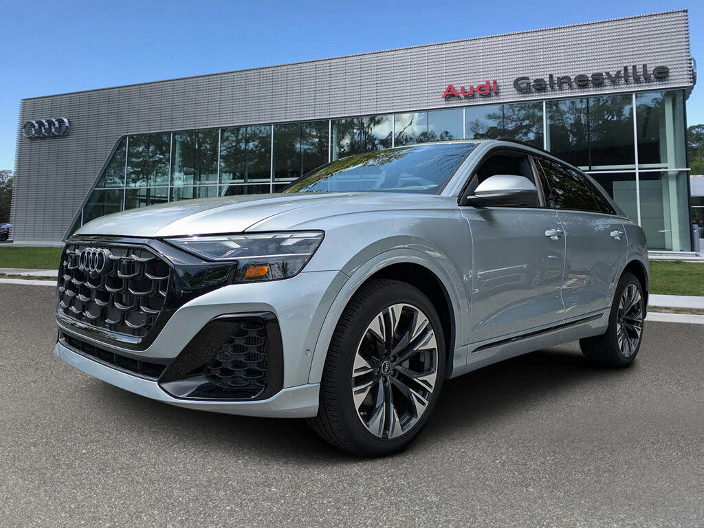 2024 Audi Q8 quattro Premium Plus 55 TFSI
