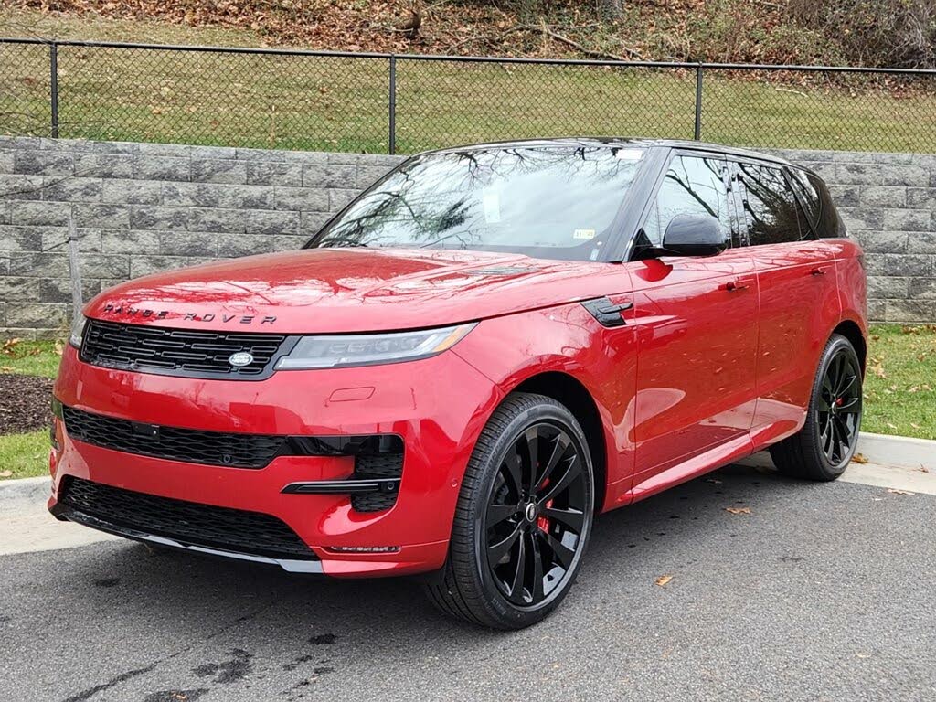 2025 Land Rover Range Rover Sport P400 Dynamic SE AWD