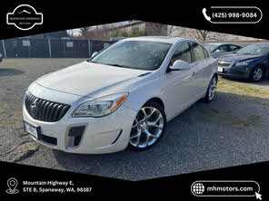 Buick Regal GS Sedan AWD