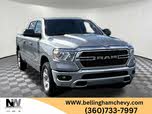 RAM 1500 Big Horn Crew Cab 4WD