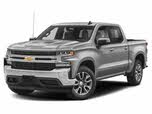 Chevrolet Silverado 1500 LT Crew Cab RWD