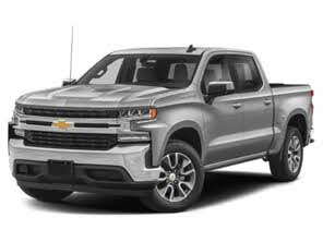 Chevrolet Silverado 1500 LT Crew Cab RWD