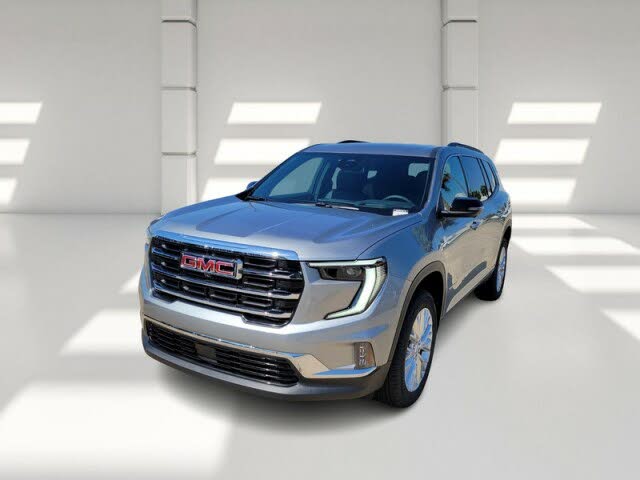 2025 GMC Acadia Elevation FWD