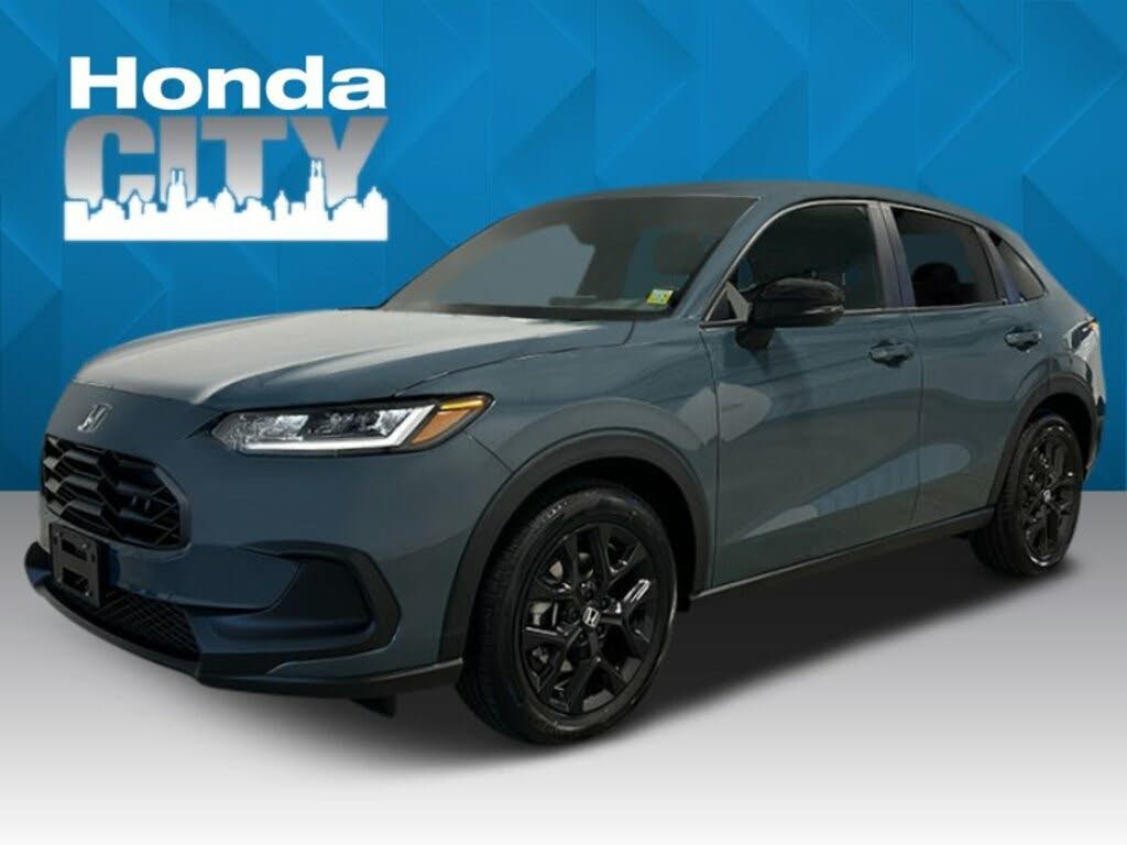 2025 Honda HR-V Sport AWD