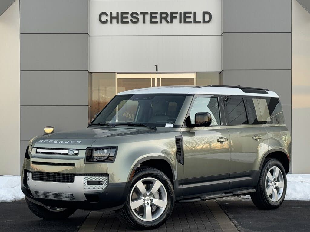 2025 Land Rover Defender 110 P300 S AWD