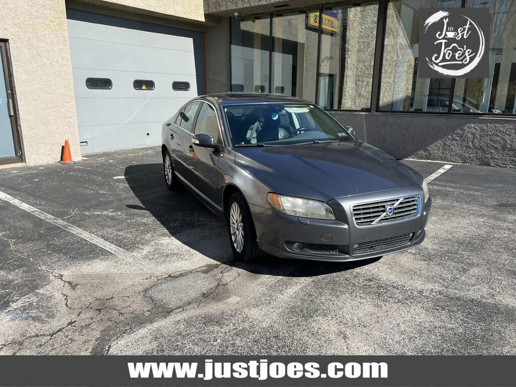 2007 Volvo S80 3.2