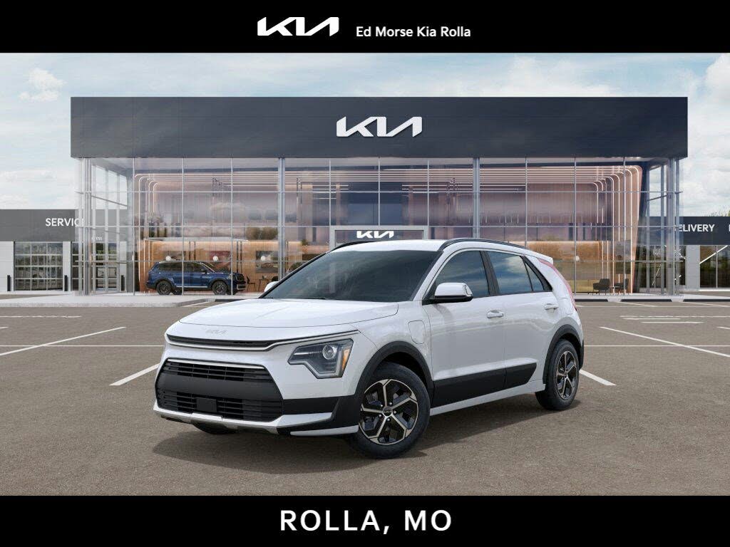 2024 Kia Niro Hybrid Plug-In EX FWD