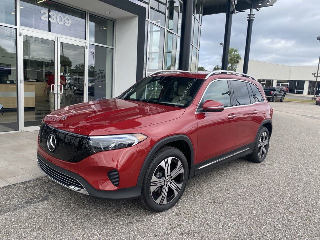 2024 Mercedes-Benz EQB 300 4MATIC