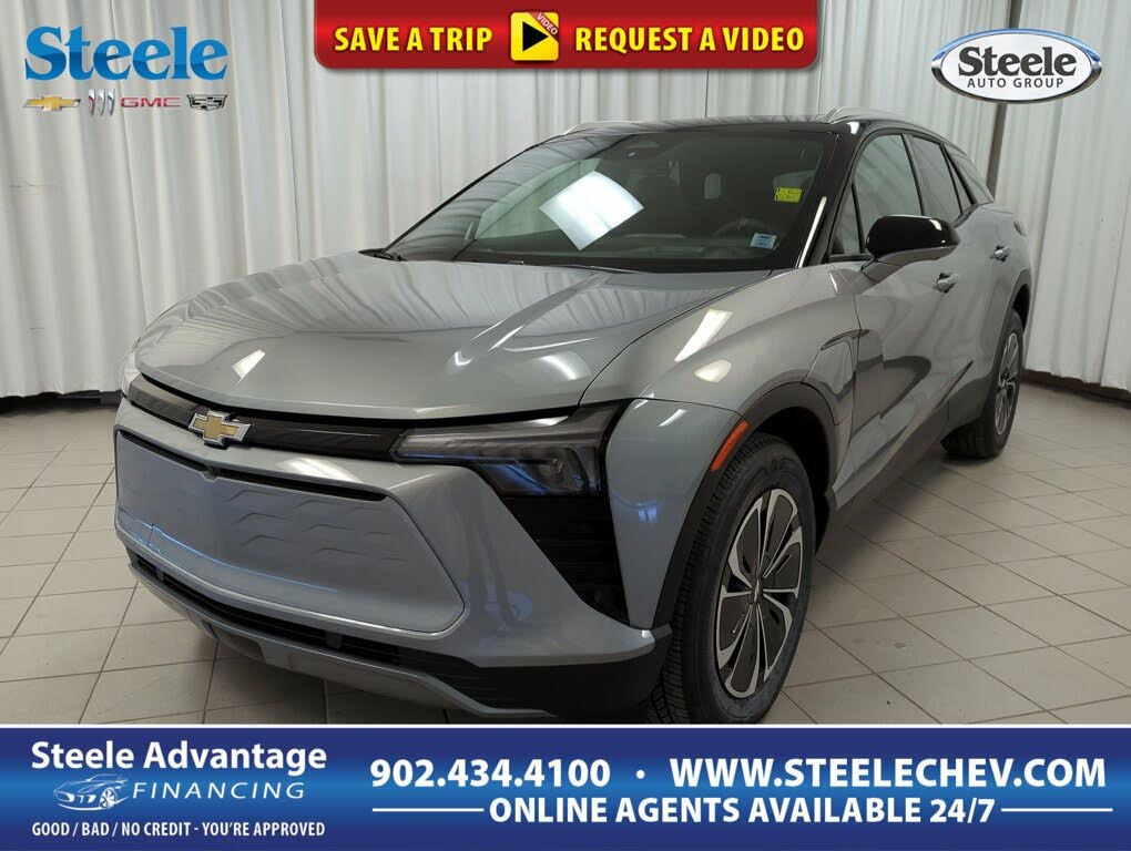 Chevrolet Blazer EV LT eAWD 2025