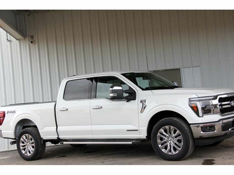 2025 Ford F-150 Lariat SuperCrew 4WD
