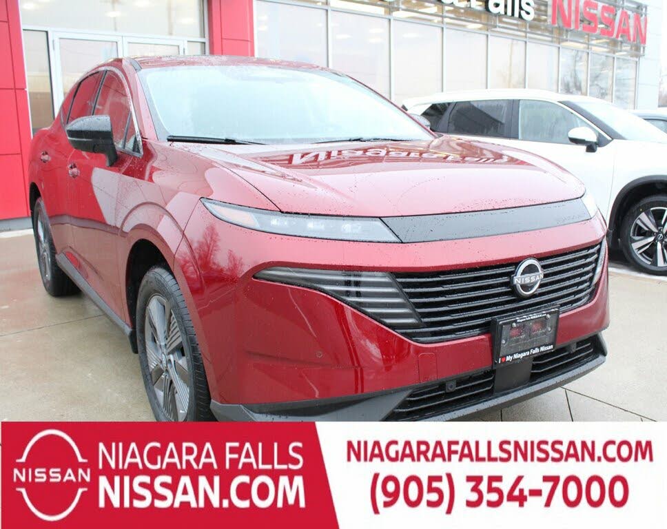 Nissan Murano SL AWD 2025