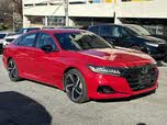 Honda Accord Hybrid Sport FWD