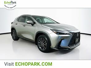 Lexus NX 350 AWD