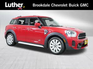 MINI Countryman Cooper S ALL4 AWD