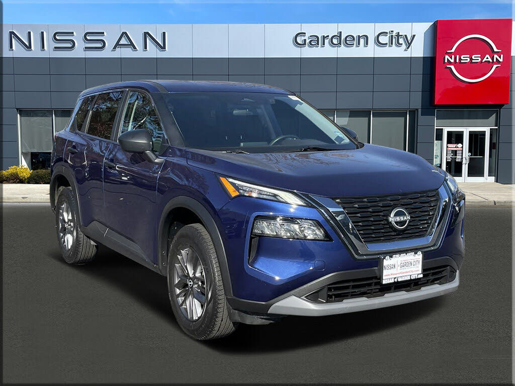 2023 Nissan Rogue S AWD