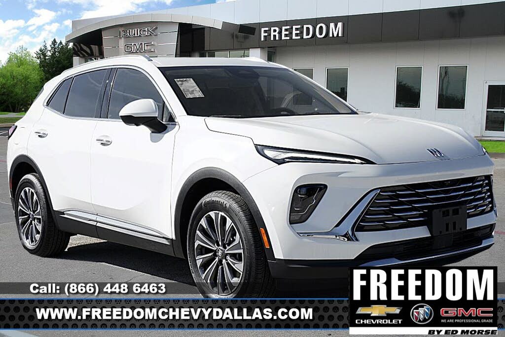 2024 Buick Envision Preferred AWD
