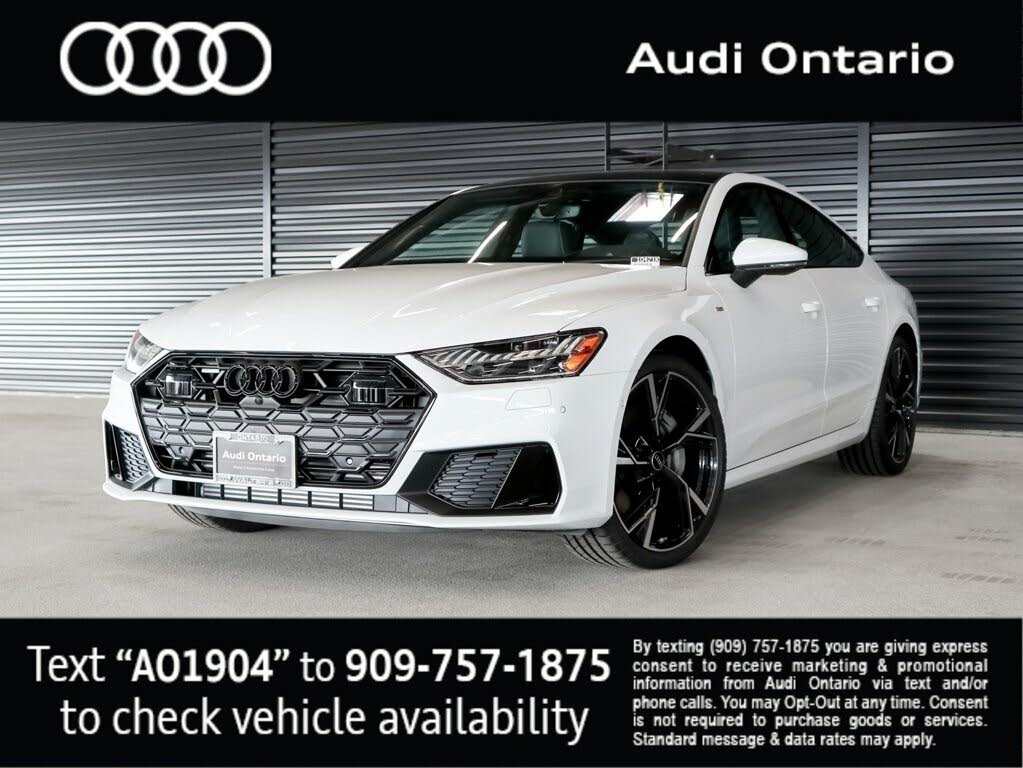 2025 Audi A7 quattro Prestige 55 TFSI