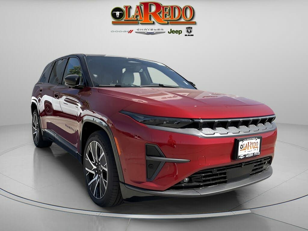 2025 Jeep Wagoneer S Limited 4WD