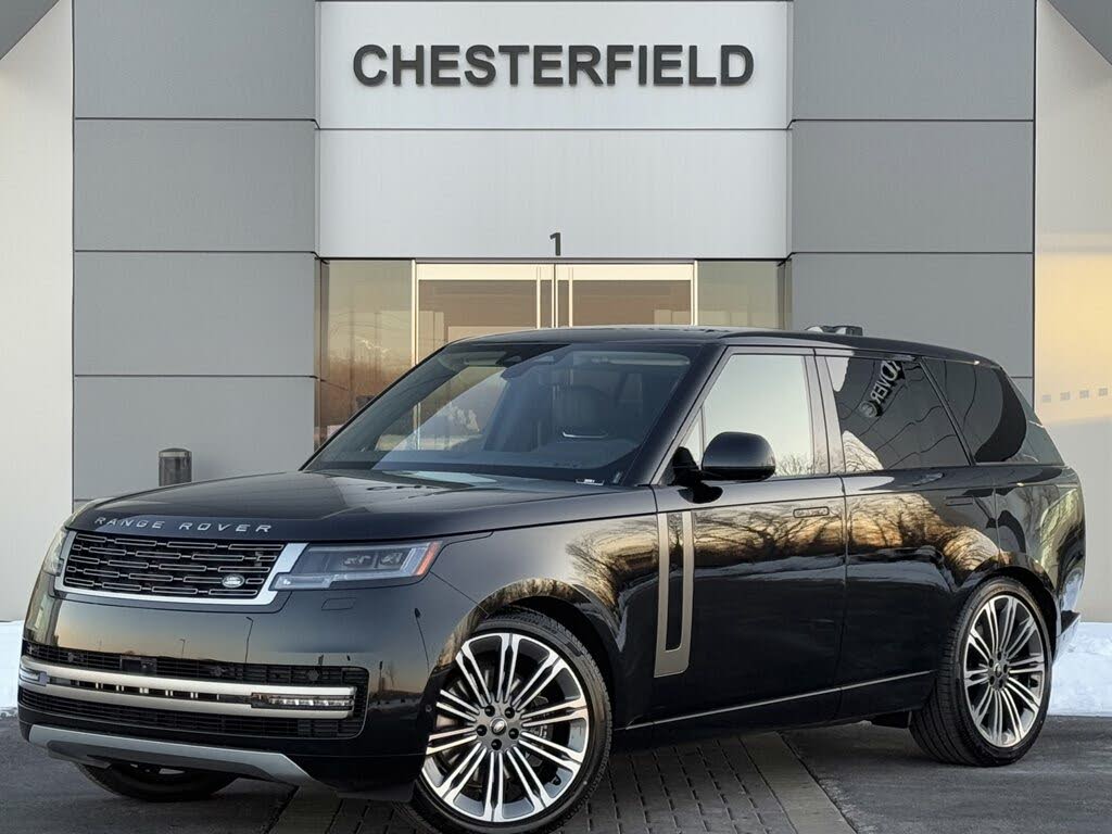 2025 Land Rover Range Rover P530 SE AWD