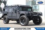 Hummer H1 Alpha Base