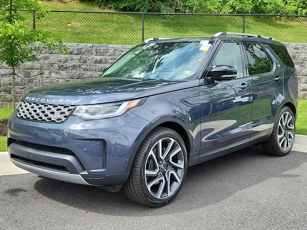 2024 Land Rover Discovery P300 S AWD