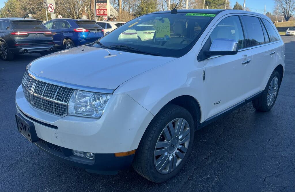 2010 Lincoln MKX AWD