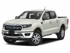 Ford Ranger Lariat SuperCrew RWD