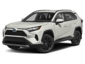 Toyota RAV4 Hybrid SE AWD