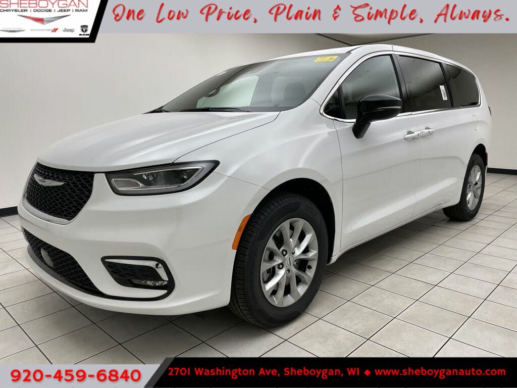 2025 Chrysler Pacifica Select AWD