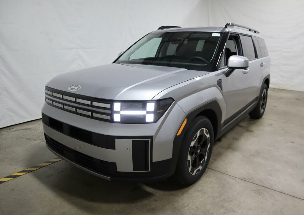 2025 Hyundai Santa Fe SEL AWD