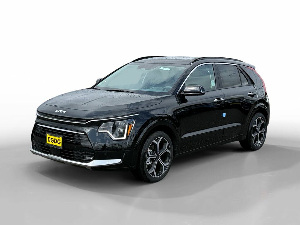 2025 Kia Niro SX Touring FWD