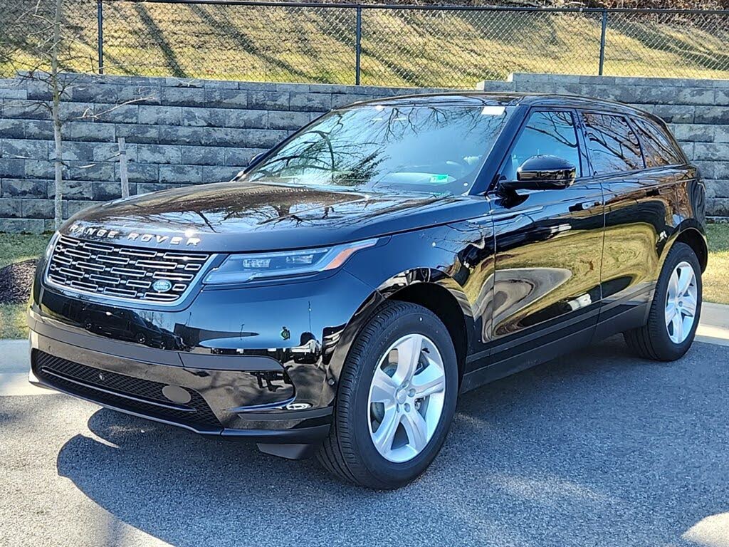 2026 Land Rover Range Rover Velar P250 S AWD
