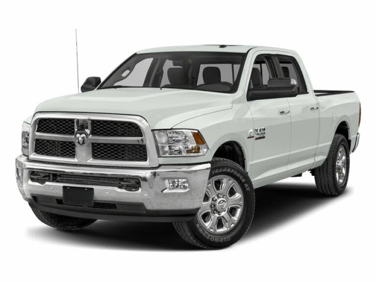 2016 RAM 2500 Big Horn Crew Cab 4WD