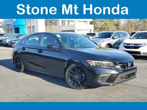 Honda Civic Hatchback Sport FWD
