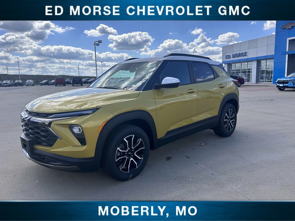 2025 Chevrolet Trailblazer ACTIV FWD