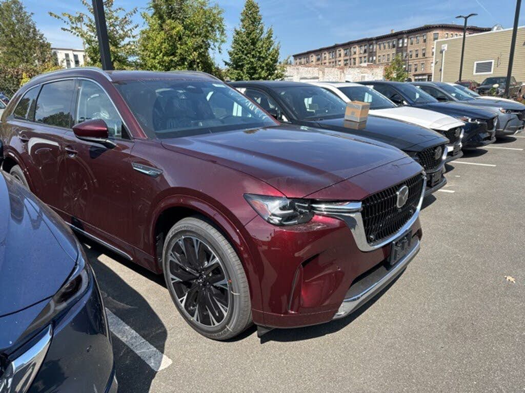 2025 Mazda CX-90 3.3 Turbo S Premium AWD