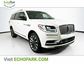 Lincoln Navigator Reserve 4WD
