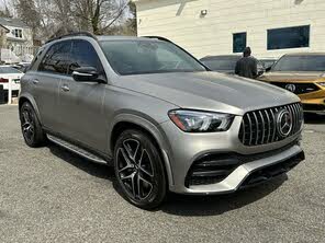 Mercedes-Benz GLE AMG GLE 53 4MATIC+