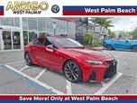 Lexus IS 350 F Sport RWD