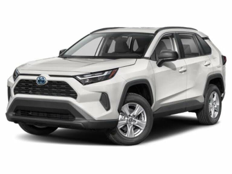 2023 Toyota RAV4 Hybrid LE AWD