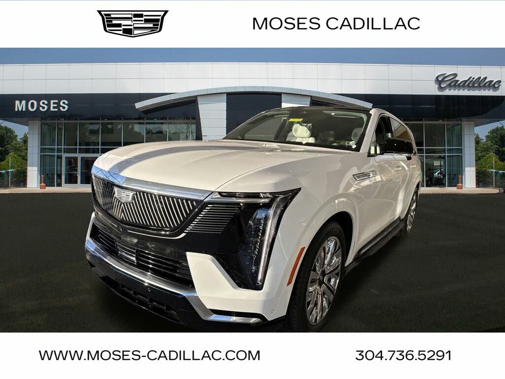 2025 Cadillac Escalade IQ Luxury 1 AWD