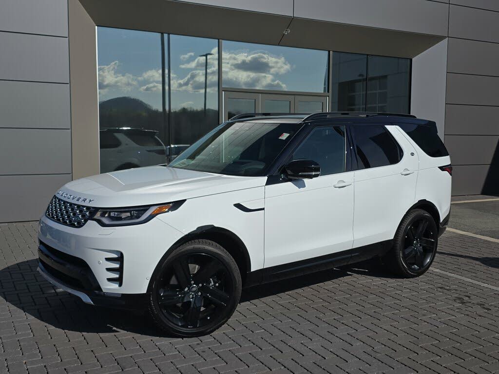 2025 Land Rover Discovery P360 Metropolitan AWD