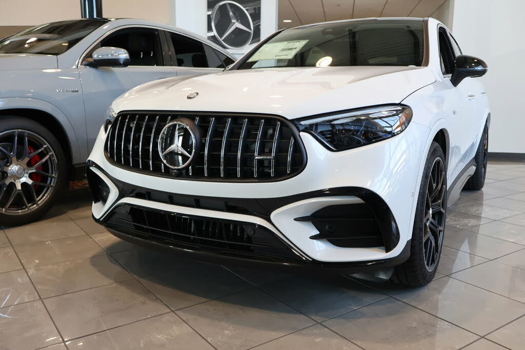 2025 Mercedes-Benz GLC AMG GLC 63 S E Performance 4MATIC