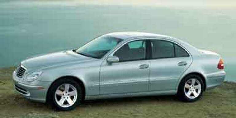 2003 Mercedes-Benz E-Class E 500