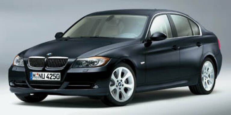 2007 BMW 3 Series 328i Sedan RWD