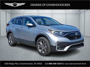 Honda CR-V EX-L AWD