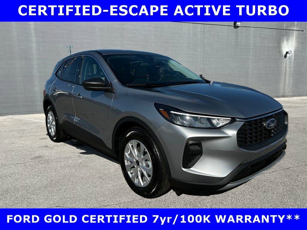 2023 Ford Escape Active FWD
