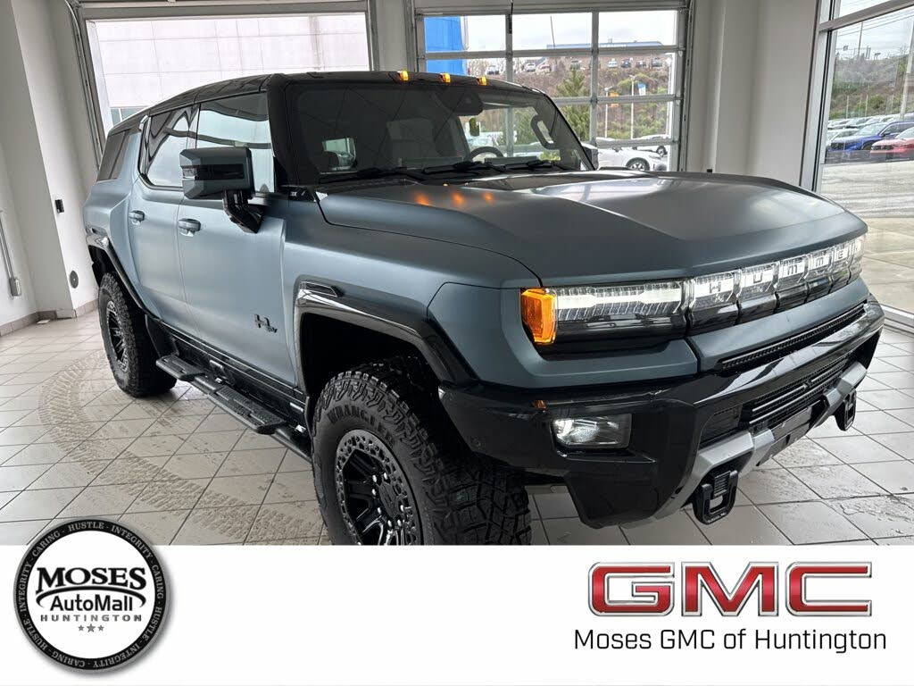 2024 GMC Hummer EV SUV 3X AWD