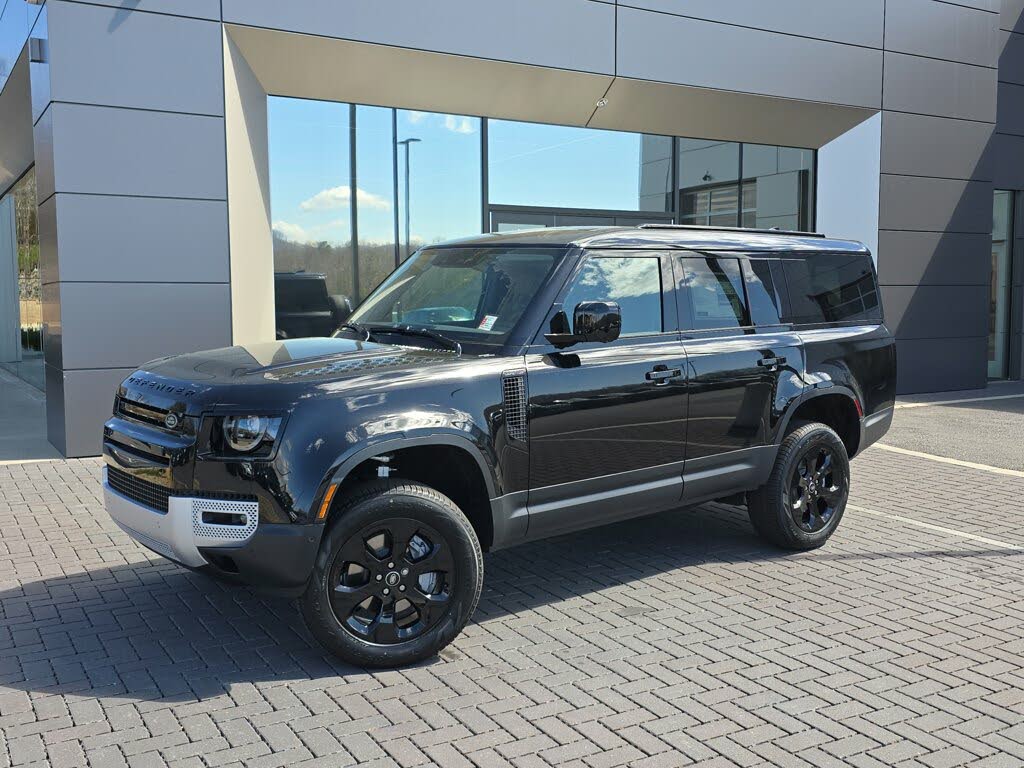 2025 Land Rover Defender 130 P300 S AWD